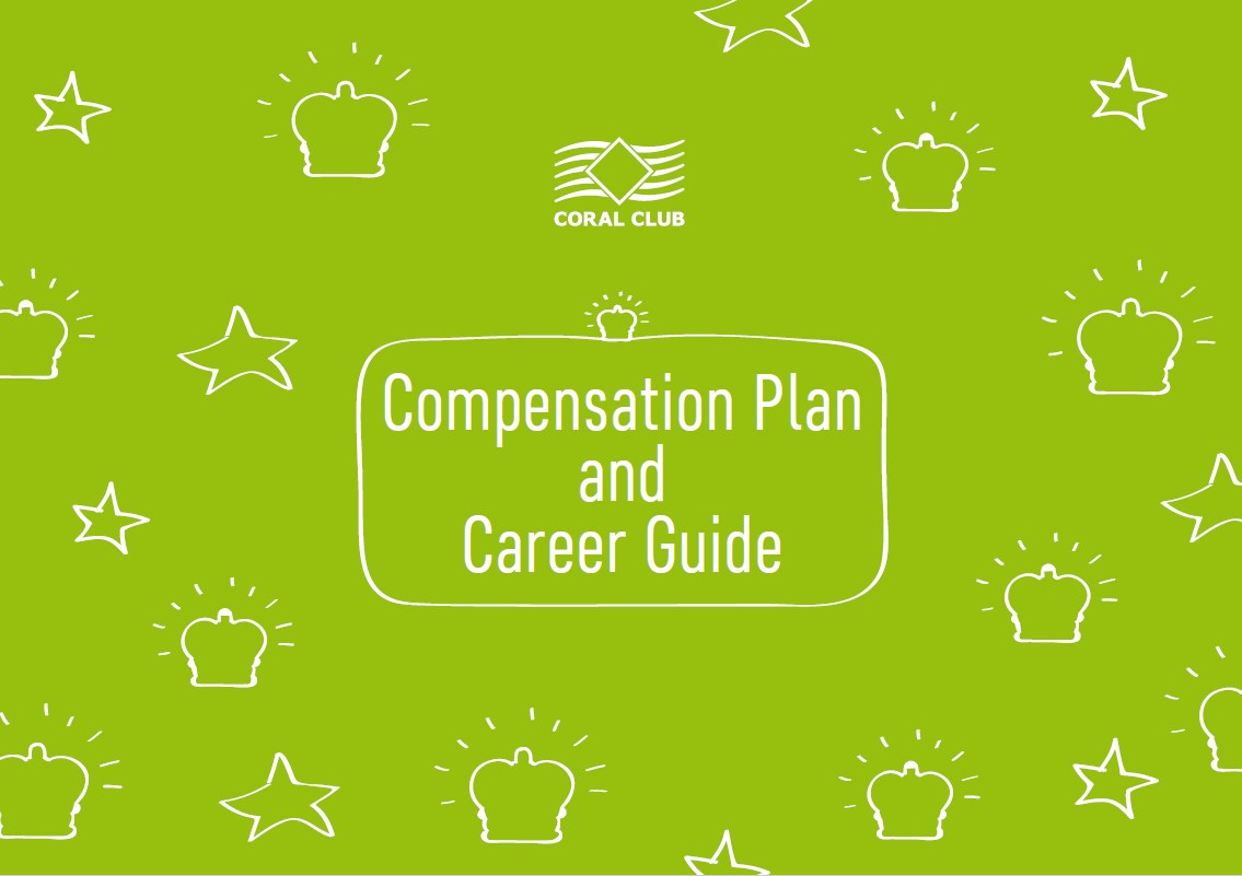 Compensation Plan and Career Guide