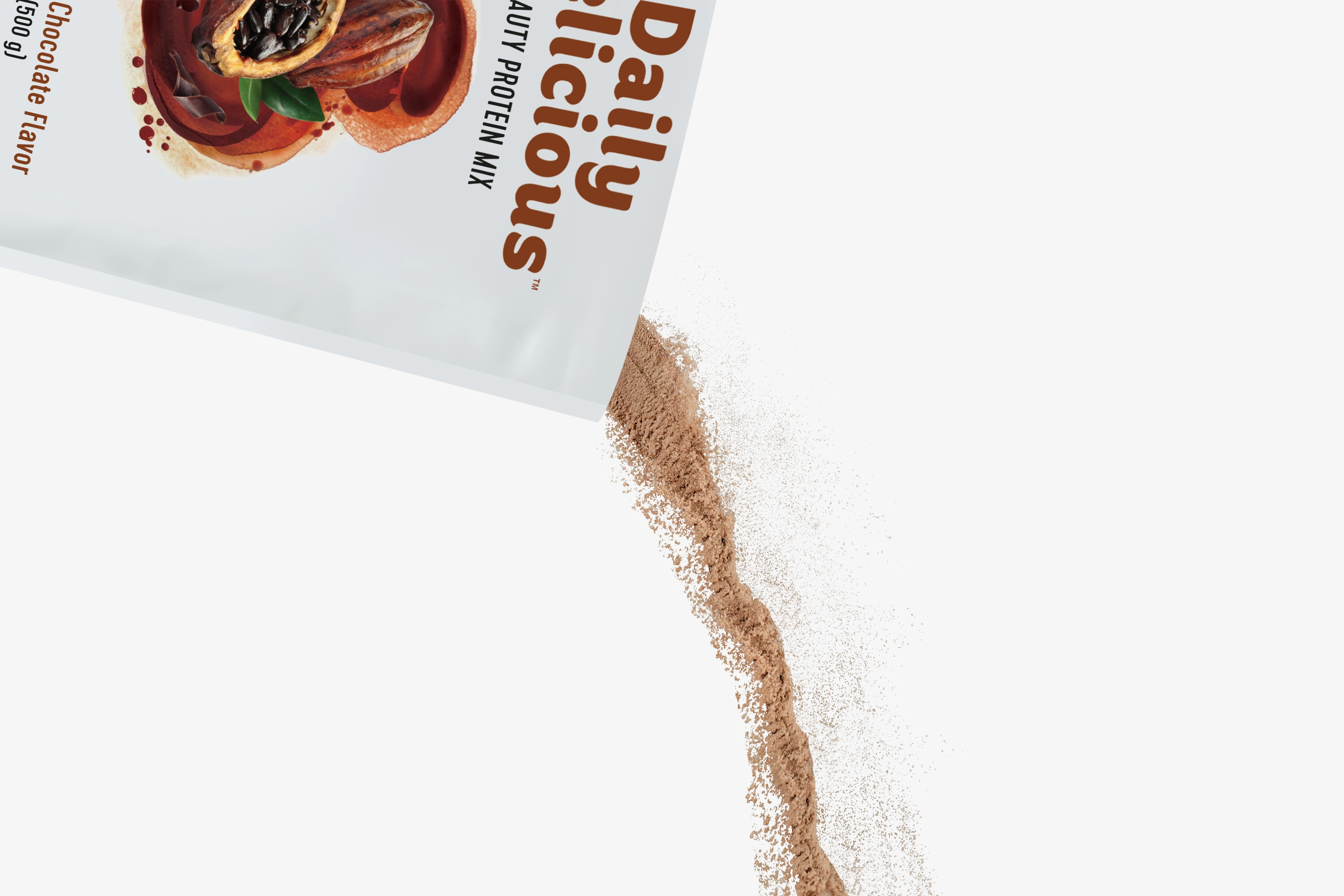 Daily Delicious Beauty Protein Mix Chocolate