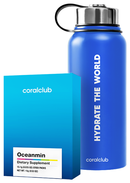 Oceanmin + Thermos 