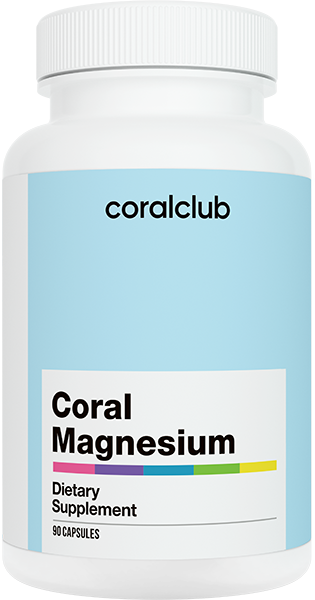 Coral Magnesium
