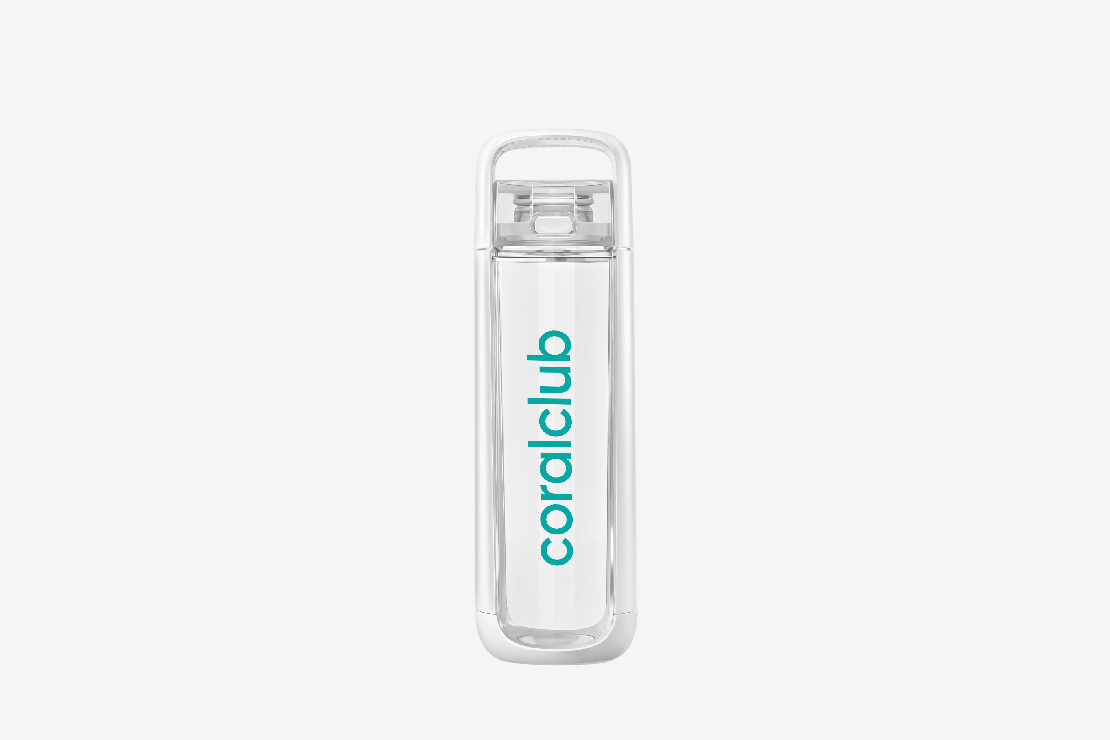 Clear Water glass bottle - 900 ml.  Coral Club - official website. Coral  Club products to maintain a healthy lifestyle