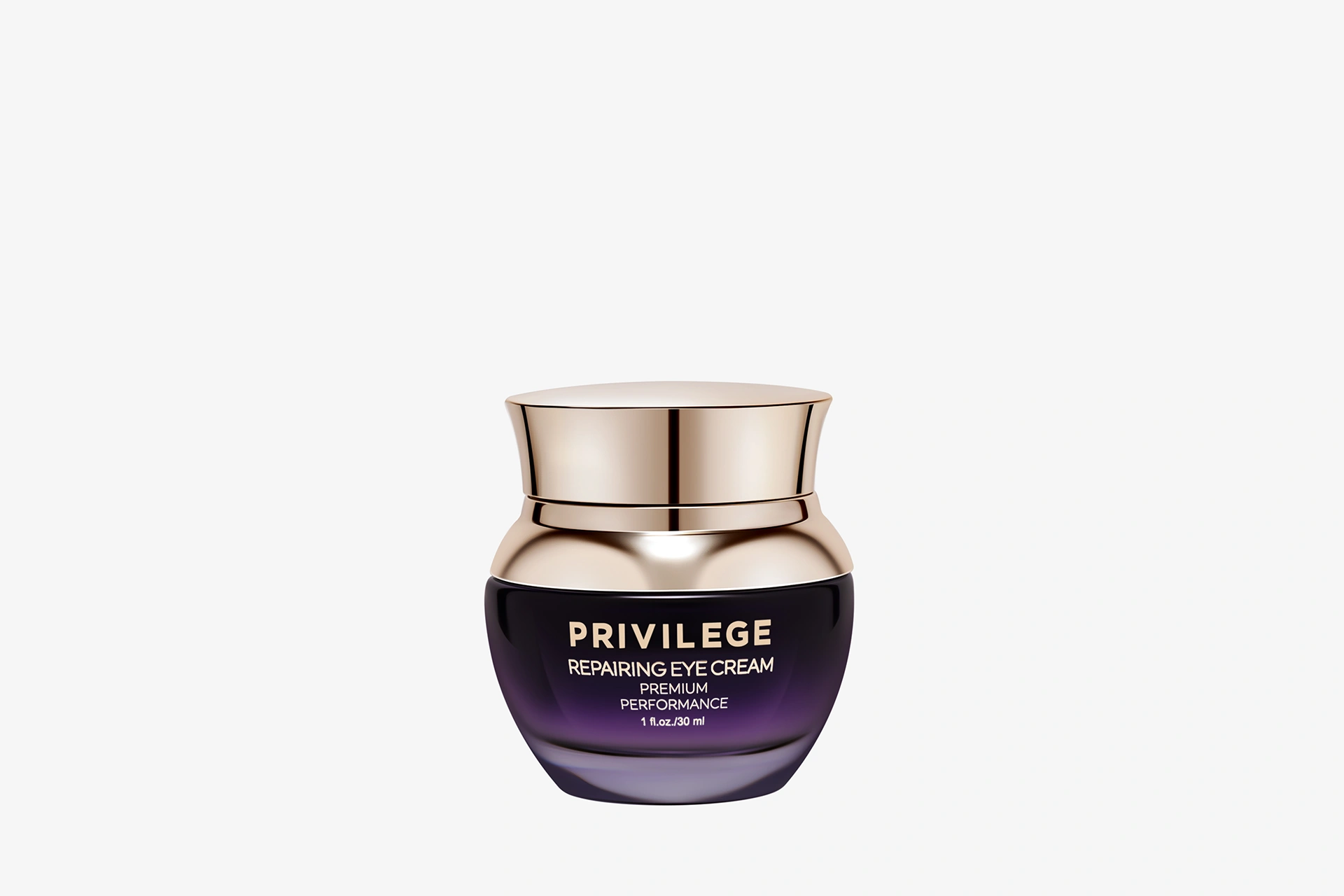 Privilege Repairing Eye Cream with coffee oil and extract