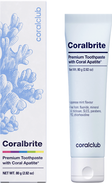 Coralbrite Toothpaste