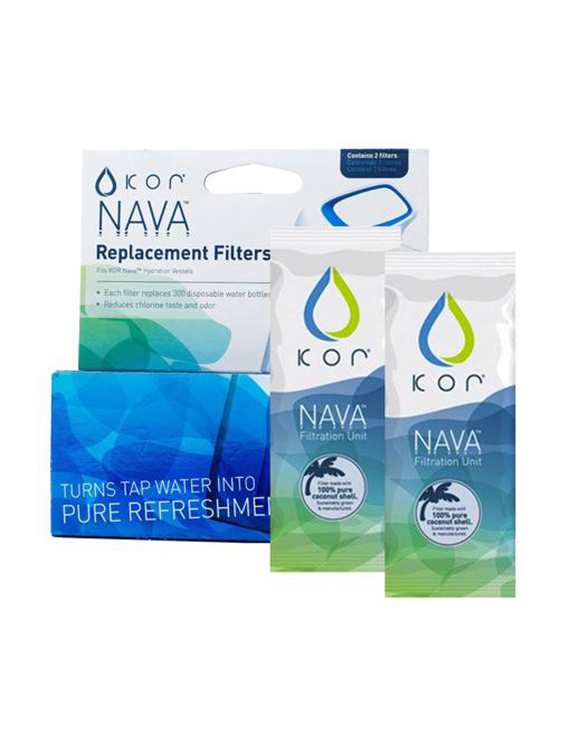 KOR Nava - Replacement Filters
