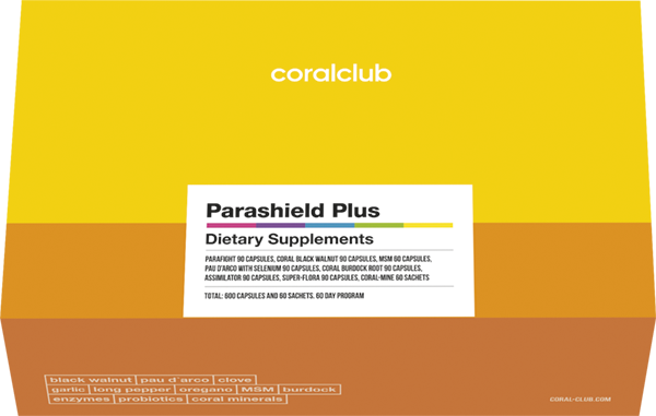 Parashield Plus