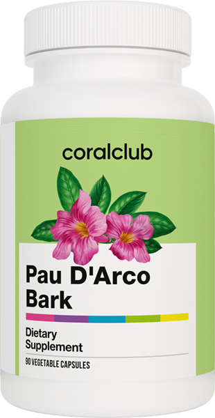 Pau D'Arco Bark