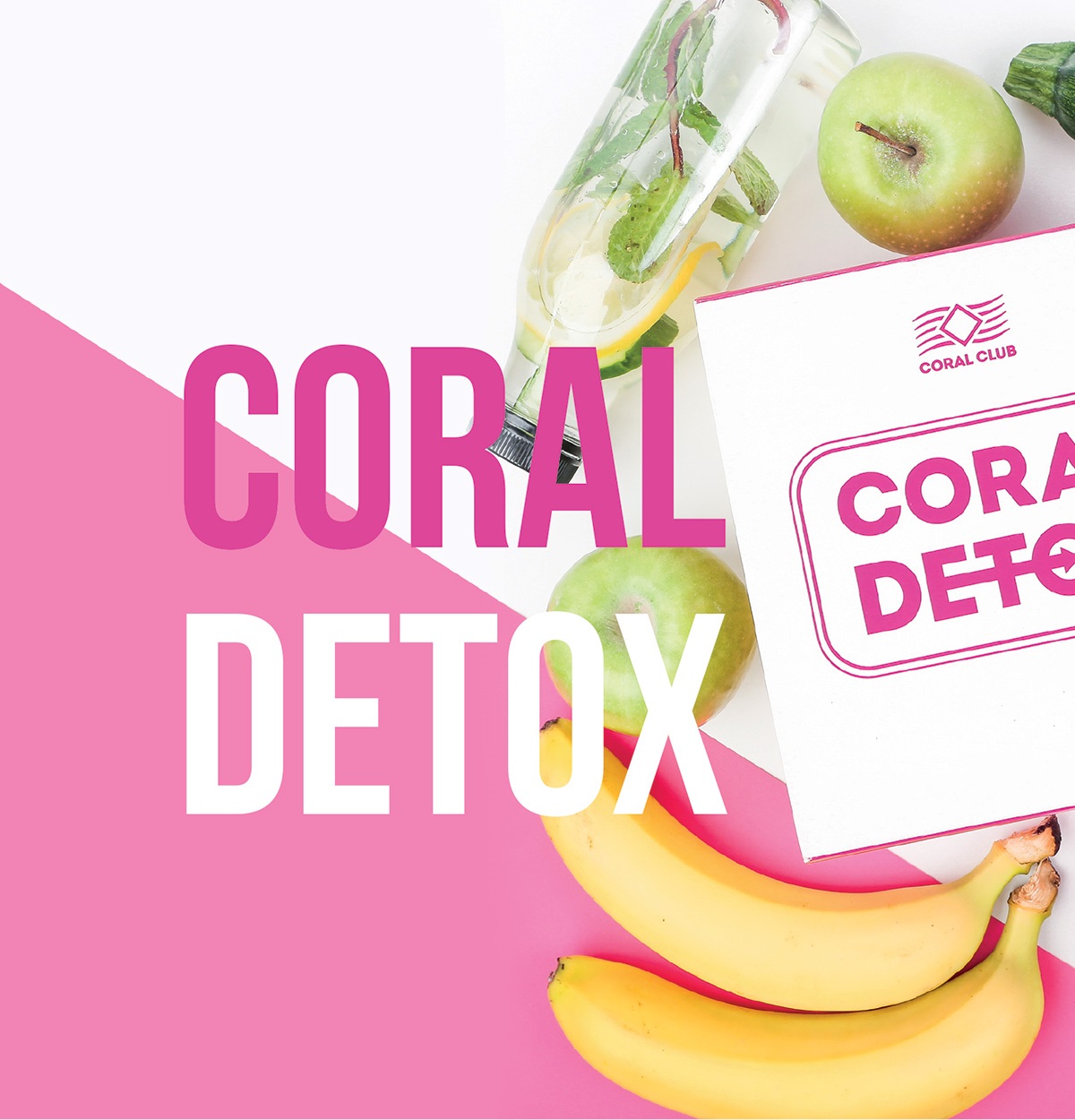 Coral Detox Brochure