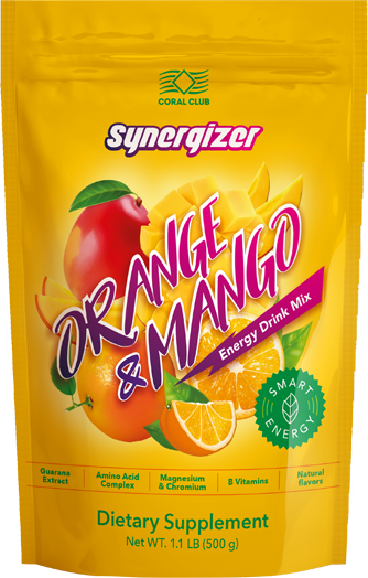 Synergizer Orange & Mango