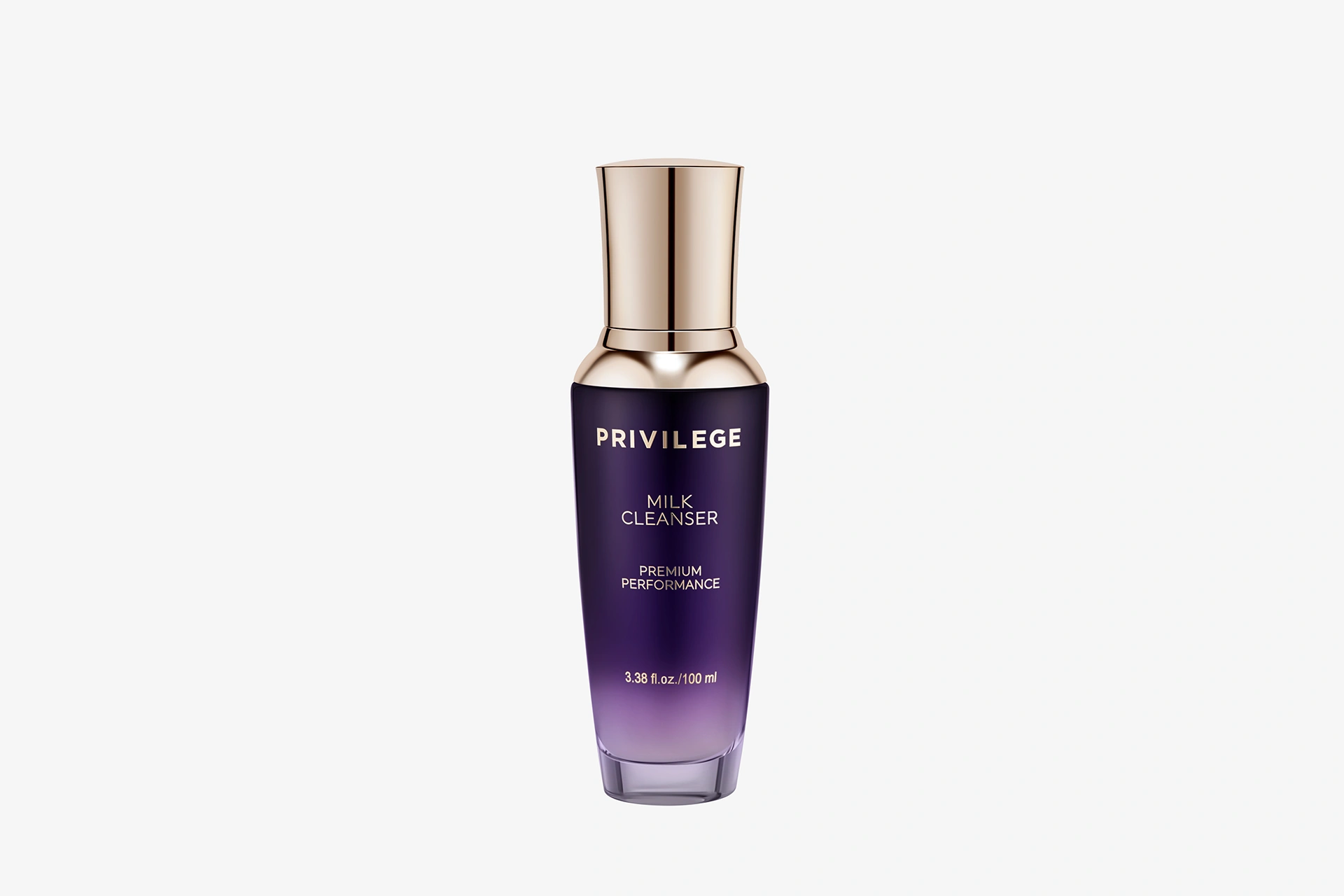 Privilege Milk Cleanser with coffee oil and extract